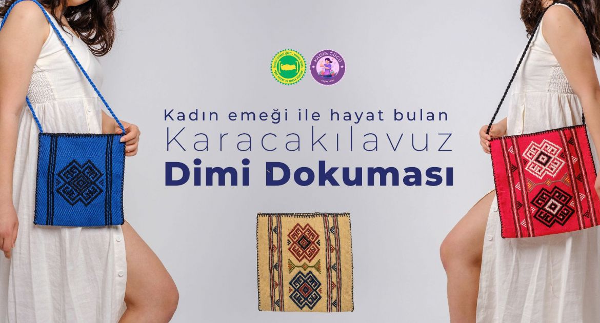 Karacakılavuz Dimi Dokuması Coğrafi Tescil Belgesi